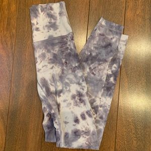 CLEANOUT - Lululemon Align, Diamond Dye, 28” Size 2